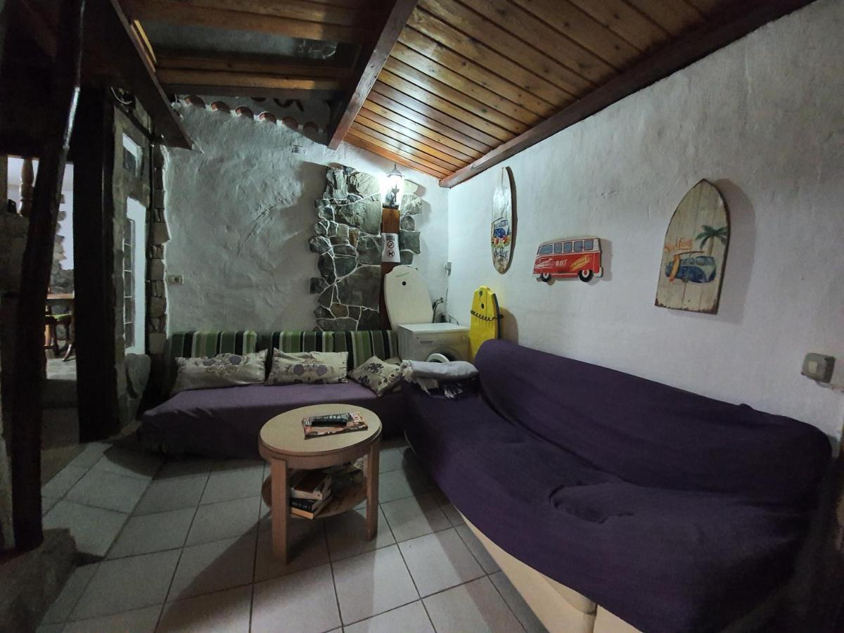 Pool & Wifi Free Shared Flat Private Room By Ocean Park Maspalomas  Eksteriør billede