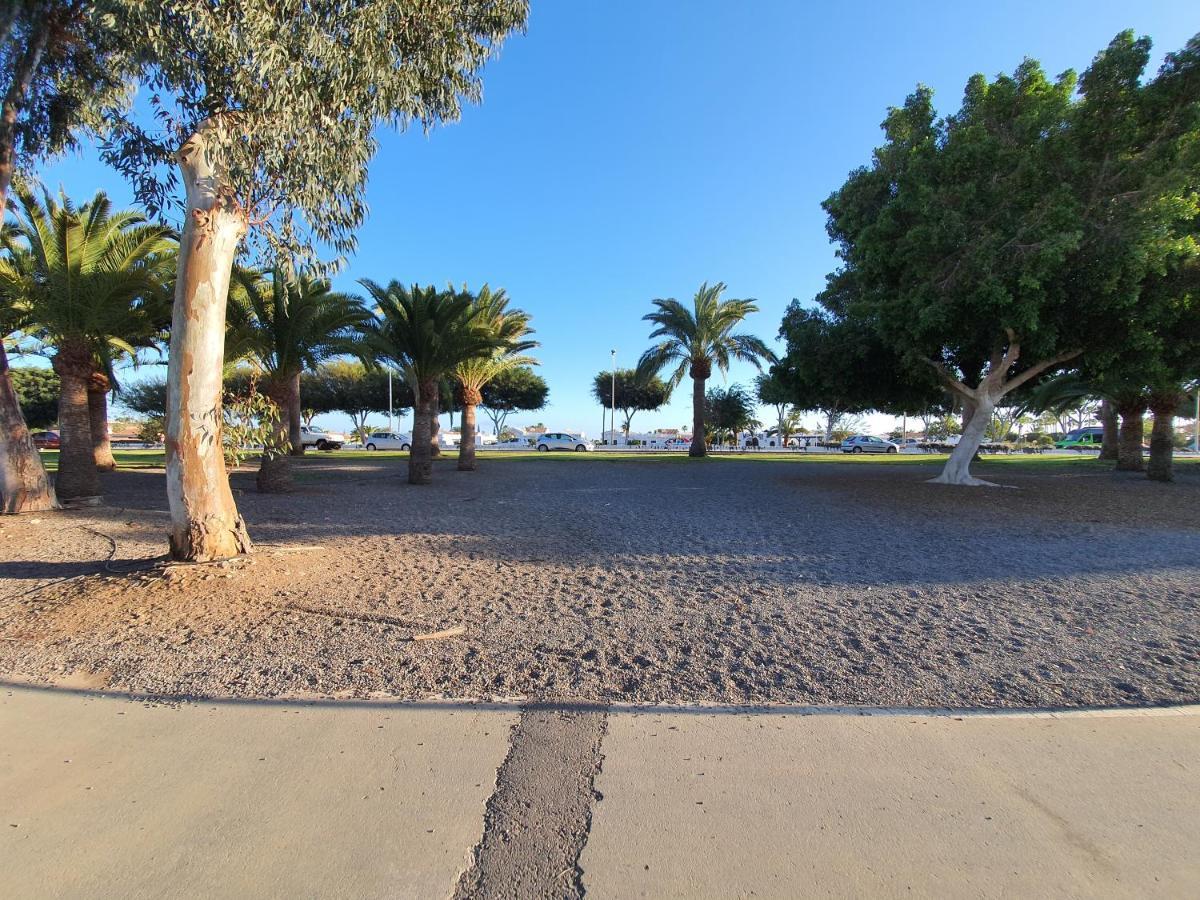 Pool & Wifi Free Shared Flat Private Room By Ocean Park Maspalomas  Eksteriør billede
