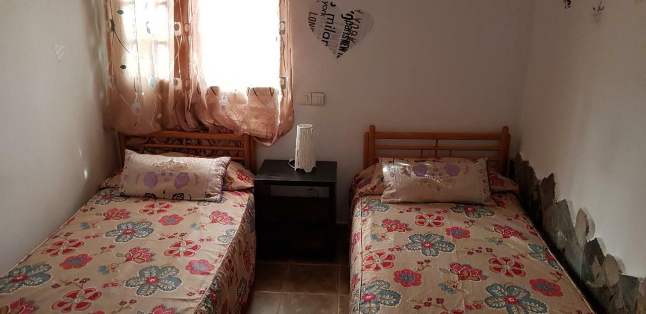 Pool & Wifi Free Shared Flat Private Room By Ocean Park Maspalomas  Eksteriør billede