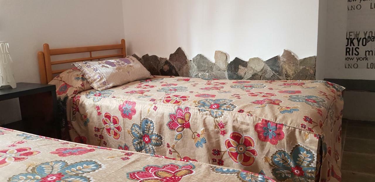 Pool & Wifi Free Shared Flat Private Room By Ocean Park Maspalomas  Eksteriør billede