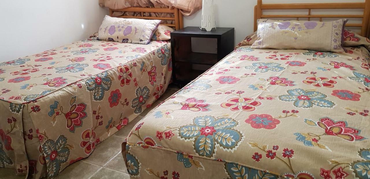 Pool & Wifi Free Shared Flat Private Room By Ocean Park Maspalomas  Eksteriør billede